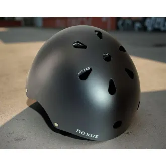 SKITT Freestyle kaciga NEXUS Edition, crna