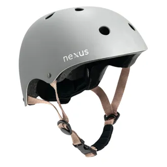 SKITT Dječja kaciga NEXUS Edition, Cool Grey
