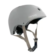 SKITT Dječja kaciga NEXUS Edition, Cool Grey