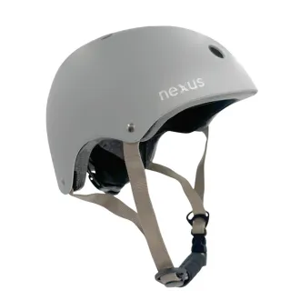 SKITT Dječja kaciga NEXUS Edition, Cool Grey