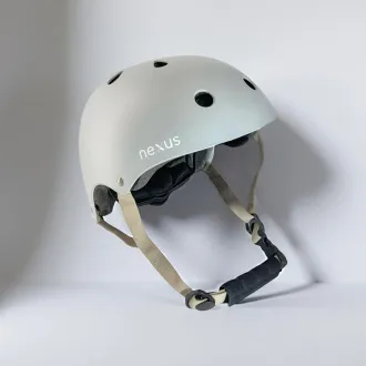 SKITT Dječja kaciga NEXUS Edition, Cool Grey