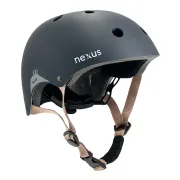 SKITT Freestyle kaciga NEXUS Edition, antracitna Ghost