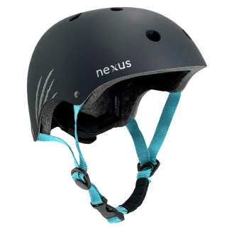 SKITT Freestyle kaciga NEXUS Edition, antracit Monster