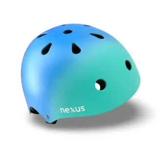 SKITT Dječja Freestyle kaciga NEXUS Edition, Rainbow