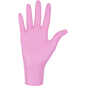 NITRYLEX PINK - Nitrilne rukavice (bez pudera) ružičaste, 100 kom.