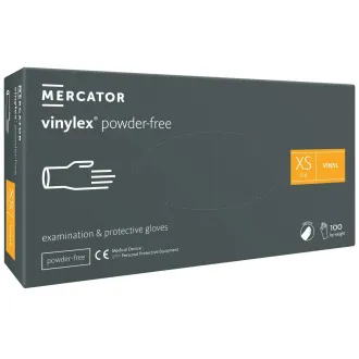 VINYLEX POWDER FREE - Vinilne rukavice (bez pudera) bijele, 100 kom.