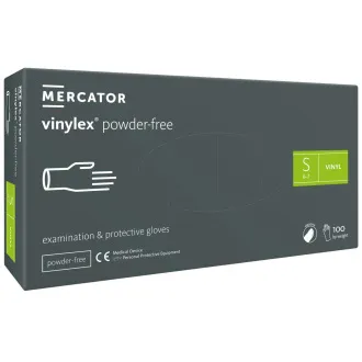VINYLEX POWDER FREE - Vinilne rukavice (bez pudera) bijele, 100 kom.