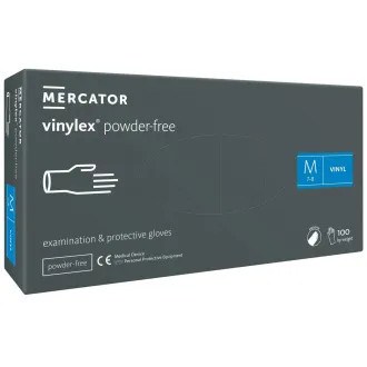VINYLEX POWDER FREE - Vinilne rukavice (bez pudera) bijele, 100 kom.