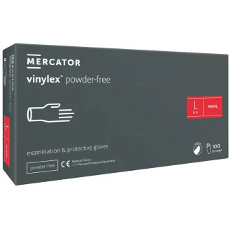 VINYLEX POWDER FREE - Vinilne rukavice (bez pudera) bijele, 100 kom.