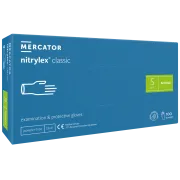 NITRYLEX CLASSIC - Nitrilne rukavice (bez pudera) plave, nesterilne - 100 kom.