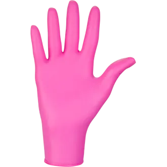 NITRYLEX MAGENTA - Nitrilne rukavice (bez pudera), 100 kom