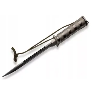 Taktički nož MILITARY FINKA SURVIVAL 35 cm crno/srebrni Taktički nož MILITARY FINKA SURVIVAL 35 cm crno/srebrni