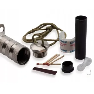 Taktički nož MILITARY FINKA SURVIVAL 35 cm crno/srebrni Taktički nož MILITARY FINKA SURVIVAL 35 cm crno/srebrni