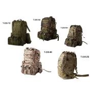 Kamuflažni ruksak Lynx, vojna kamuflaža - 48,5 l