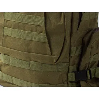 Kamuflažni ruksak Lynx, vojna kamuflaža - 48,5 l Kamuflažni ruksak Lynx, vojna kamuflaža - 48,5 l