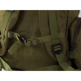 Kamuflažni ruksak Lynx, vojna kamuflaža - 48,5 l Kamuflažni ruksak Lynx, vojna kamuflaža - 48,5 l