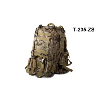 Kamuflažni ruksak Lynx, vojna kamuflaža - 48,5 l Kamuflažni ruksak Lynx, vojna kamuflaža - 48,5 l