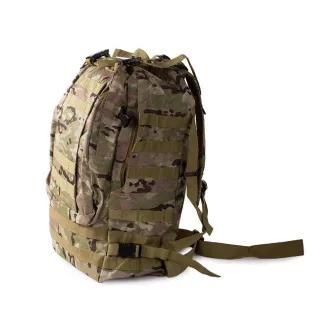 Kamuflažni ruksak Lynx, vojna kamuflaža - 48,5 l Kamuflažni ruksak Lynx, vojna kamuflaža - 48,5 l