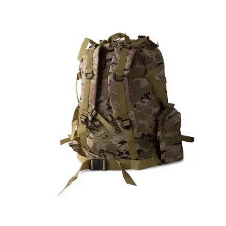 Kamuflažni ruksak Lynx, vojna kamuflaža - 48,5 l Kamuflažni ruksak Lynx, vojna kamuflaža - 48,5 l