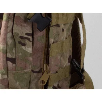 Kamuflažni ruksak Lynx, vojna kamuflaža - 48,5 l Kamuflažni ruksak Lynx, vojna kamuflaža - 48,5 l
