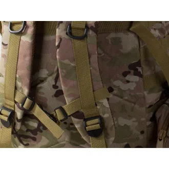 Kamuflažni ruksak Lynx, vojna kamuflaža - 48,5 l Kamuflažni ruksak Lynx, vojna kamuflaža - 48,5 l