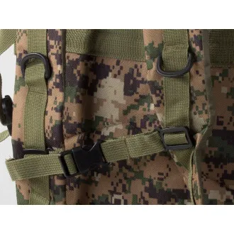 Kamuflažni ruksak Lynx, vojna kamuflaža - 48,5 l Kamuflažni ruksak Lynx, vojna kamuflaža - 48,5 l