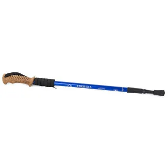Štapovi za nordijsko hodanje s ergonomskom ručkom od pluta, 135 cm, 2 kom. Štapovi za nordijsko hodanje s ergonomskom ručkom od pluta, 135 cm, 2 kom.