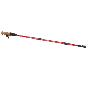 Štapovi za nordijsko hodanje s ergonomskom ručkom od pluta, 135 cm, 2 kom. Štapovi za nordijsko hodanje s ergonomskom ručkom od pluta, 135 cm, 2 kom.