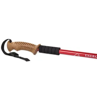 Štapovi za nordijsko hodanje s ergonomskom ručkom od pluta, 135 cm, 2 kom. Štapovi za nordijsko hodanje s ergonomskom ručkom od pluta, 135 cm, 2 kom.