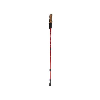 Štapovi za nordijsko hodanje s ergonomskom ručkom od pluta, 135 cm, 2 kom. Štapovi za nordijsko hodanje s ergonomskom ručkom od pluta, 135 cm, 2 kom.