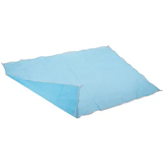Deka za plažu 200x200, roza