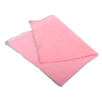 Deka za plažu 200x200, roza