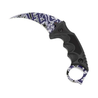 Sklopivi nož KARAMBIT CS:GO 19,5 cm
