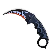 Sklopivi nož KARAMBIT CS:GO 19,5 cm
