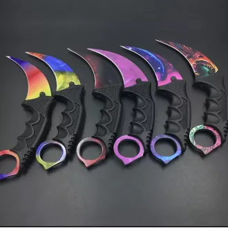 Sklopivi nož KARAMBIT CS:GO 19,5 cm