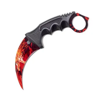 Sklopivi nož KARAMBIT CS:GO 19,5 cm