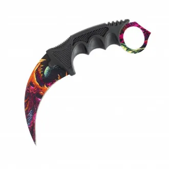 Sklopivi nož KARAMBIT CS:GO 19,5 cm