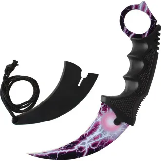 Sklopivi nož KARAMBIT CS:GO 19,5 cm
