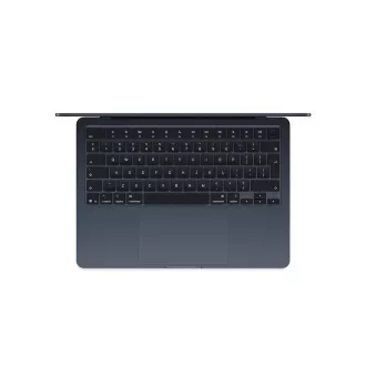Apple MacBook Air 15.3" 2880x1864/10C M4/10C GPU/16GB/256GB_SSD/SAD/Dark Ink (2025) - američka verzija tipkovnice
