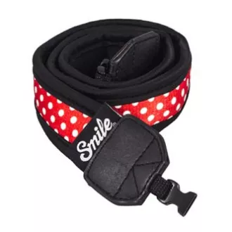 Smile traka Lolita, crvena, 16014, PRETPRODAJA