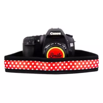 Smile traka Lolita, crvena, 16014, PRETPRODAJA