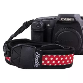 Smile traka Lolita, crvena, 16014, PRETPRODAJA