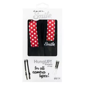 Smile traka Lolita, crvena, 16014, PRETPRODAJA