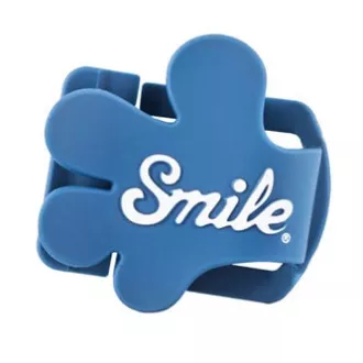 Smile clip na poklopcu leće Giveme5, plava, 16401, NA AKCIJI
