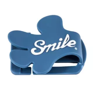 Smile clip na poklopcu leće Giveme5, plava, 16401, NA AKCIJI