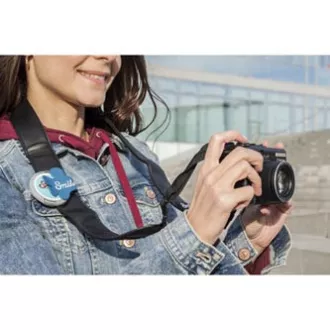 Smile clip na poklopcu leće Giveme5, plava, 16401, NA AKCIJI