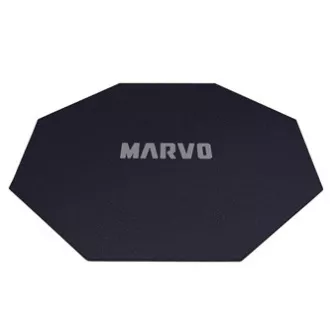 Podloga za igraću stolicu, Marvo, GM02, 1100 x 1100 x 2 mm, crna, protuklizna, PRETPRODAJA Podloga za igraću stolicu, Marvo, GM02, 1100 x 1100 x 2 mm, crna, protuklizna, PRETPRODAJA