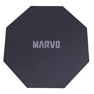 Podloga za igraću stolicu, Marvo, GM02, 1100 x 1100 x 2 mm, crna, protuklizna, PRETPRODAJA Podloga za igraću stolicu, Marvo, GM02, 1100 x 1100 x 2 mm, crna, protuklizna, PRETPRODAJA