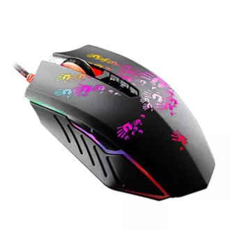 A4Tech BLOODY A60A Žični miš, crni, 6200 DPI A4Tech BLOODY A60A Žični miš, crni, 6200 DPI
