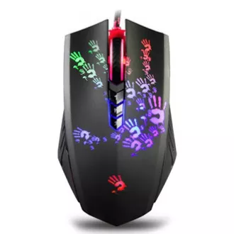 A4Tech BLOODY A60A Žični miš, crni, 6200 DPI A4Tech BLOODY A60A Žični miš, crni, 6200 DPI